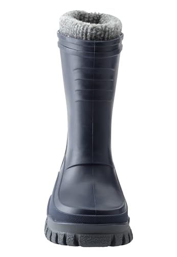 Gummistiefel Uni Gefüttert, Rain Boots Unisex Children4