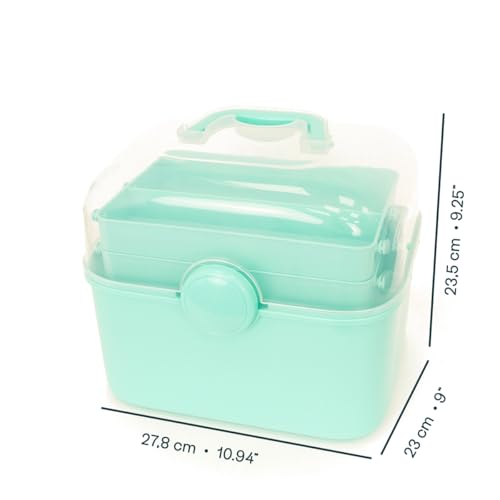 caja para guardar perfumes