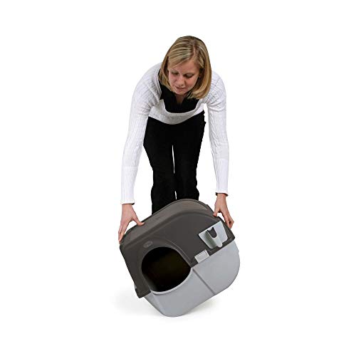 Omega Paw Self-Cleaning Litter Box, Large - Thumbnail 3
