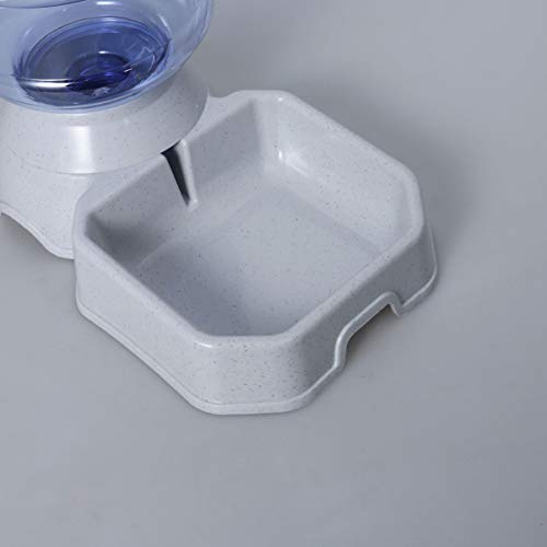 Fuente automática de agua para mascotas 2L GANAZONO miniatura 4