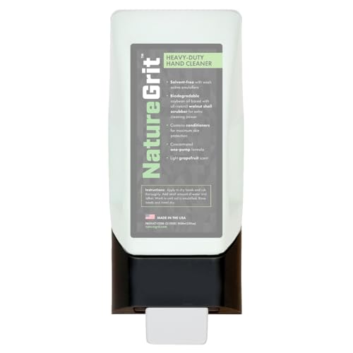Image of NatureGrit Wall-Mounted 3-Liter Dispenser