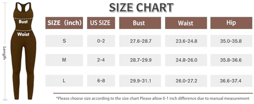 Image of Jumpsuit for Women Gym Workout Stylish Ankle Length | Body Fit One Piece Gym Outfit, Yoga Clothes Women, Sleeveless Bodysuit Style, Athleisure Travel Lounge Wear, Activewear