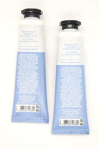 Lavender Vanilla, Bath and Body, Shea Butter Hand Cream, 1 fl oz each, 2 pack