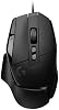 Logitech G G502 X Mouse Gamer con Cable - Switches Primarios Híbridos Óptico-Mecánicos LIGHTFORCE, Sensor Gamer Hero 25K, Compatible con PC - macOS/Windows - Negro 2
