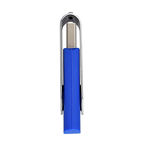 KOOTION 10PCS 16GB USB 2.0 Flash Drive 10 Pack USB Flash Drive Memory Drive Memory Stick Thumb Storage Pen Disk Blue - Thumbnail 4