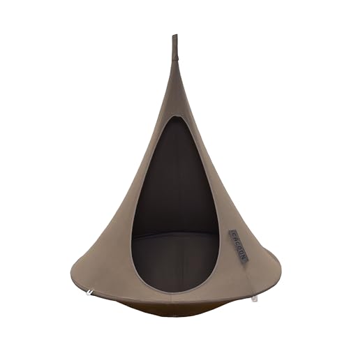 Cacoon 120cm Hängesessel (Taupe)