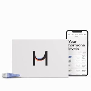 Modern Fertility Hormone Test | Convenient at-Home Kit Delivers Personalized Fertility Reports, Collect Your Sample and…