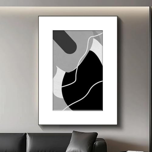 [JUI3N] �k�� �A�[�g�p�l�� �݌v3 ���� �A�[�g �t���[�� ���ۉ� �A�[�g�|�X�^�[ ������ 50*70cm �Ǌ|�� �E�H�[���A�[�g ������� �C���e���A �G�� �V���v�� �J�^ ����A�[�g �Q�� ���r���O���[���p �|�[�`���� �\�t�@�w�i�G�� �A�W�A��