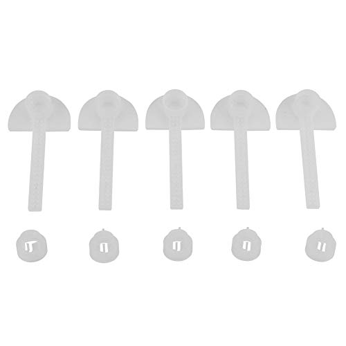 Garosa 5 PCS Beehive Honey Entrance Feeder Duck billed Shape Water Dispenser Drink Holder Beekeeping Equipment Bee Keeping Hive Tool