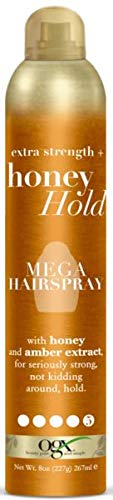 Ogx Honey Hold Mega Hair Spray