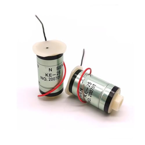 Sensor KE-25 de larga vida útil KE-25LF con salida lineal para control de oxígeno 3