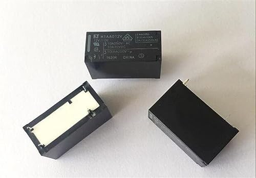 Relais électromagnétique H1CA024V pour automatisme de portail 24V - 3