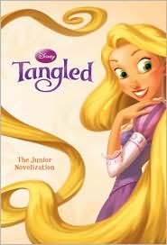 Tangled: The Junior Novelization (Disney Tangled Series) by RH Disney, RH Disney