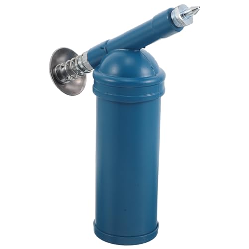 Pistolet à graisse avec buse précise pour maintenance mécanique et excavatrices