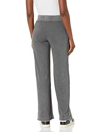 UNIONBAY Women's Harley Wide Leg Reverse Piecing Pant2