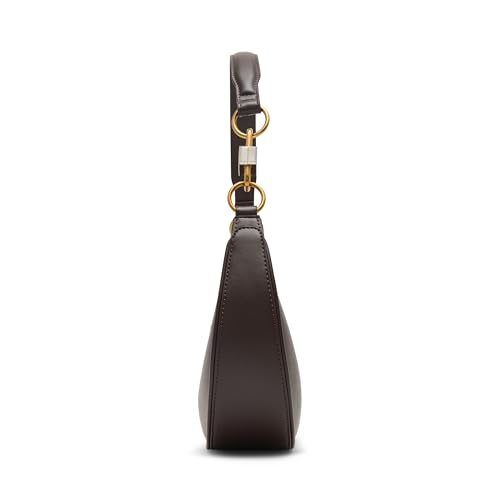 Image of Steve Madden womens Steve Madden LOHAN Crescent Shoulder Bag