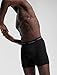 Calvin Klein Men's Cotton Classics 5-pack Boxer Brief, 5 Black, Large