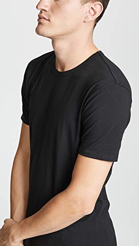 Image of Calvin Klein Men's Undershirts Cotton Stretch 2 Pack Crew Neck Tshirts