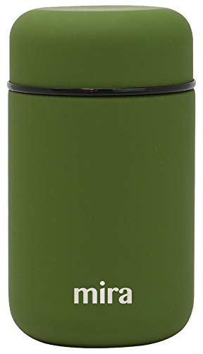 MIRA Lunch, Food Jar | Vacuum Insulated Stainless Steel Lunch Thermos | 13.5