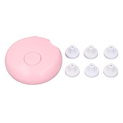 BTSEURY Baby Nail Trimmer, Electric Nail Clipper, Enhanced Safety Low Noise Portable Battery Operated Electric Nail File Clipper for Home (A)