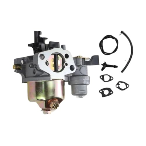 Carburador GX160 GX200 para solucionar tirones y fallos en motores 168F