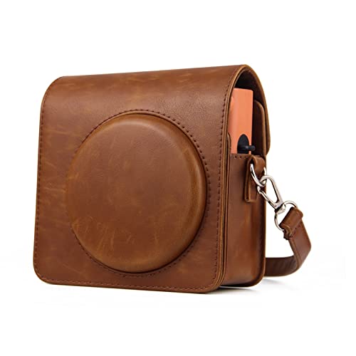 EVIC ^ puV_[Xgbv̊ṽobO̕یP[X̃tBJ/F/S[htBbg SQ1 JobO (Color : Brown)