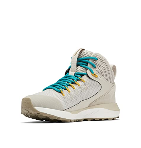Image of Columbia Women's Trailstorm Mid Waterproof Hiking Shoe