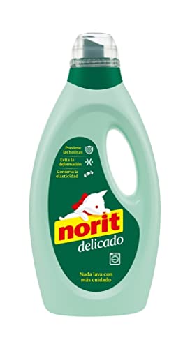 NORIT detergente Delicado 1125 + 90 ML
