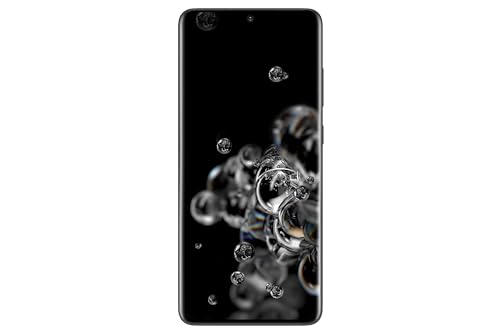 Samsung Galaxy S20 Ultra 5G 128 GB (Cosmic Black) – Bild 3