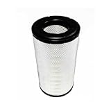 Outer Air Filter Compatible with Caterpillar - 142-1339 - Heavy-Duty Construction Equipment