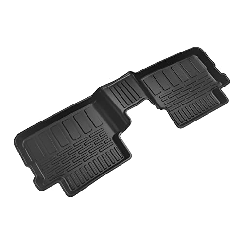Image of Tata Nexon TPE Car Mats - All Weather Resistant Car Floor Mats | Anti Slip Full Coverage 3D Car Foot Mat | Waterproof Durable | Easy to Clean & Dust Free - Nexon (Alliev)