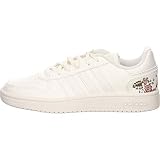 adidas Damen Hoops 2.0 Basketballschuhe, Mehrfarbig (Blanub/Blanub/Blapur 000), 37 1/3 EU