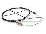NOFIXS Traction Control Cable for Toro 115-8436,1158436,20330, 20331, 20350B and 20351 -  yczx