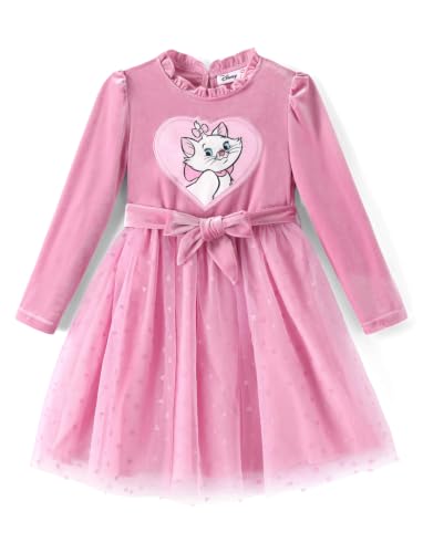 Image of Disney Girls' Tulle Tutu Dress Birthday Party Outfit Baby /Toddler