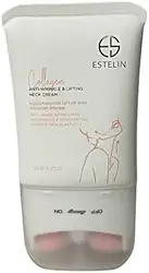 Estelin Creme Anti-Rugas e Lifting para Pescoço, Colágeno, Multifunction Lift Up Skin, Sistema de Solução, 150g