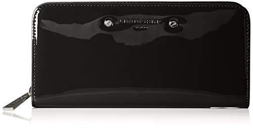 Preisvergleich Produktbild Liebeskind Berlin Damen Pasallyh8 Venus Geldbörse, Schwarz (Black), 2x9x19 cm