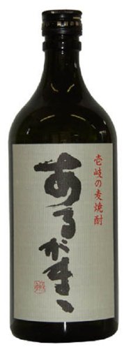 壱岐の蔵酒造 麦焼酎 あるがまま