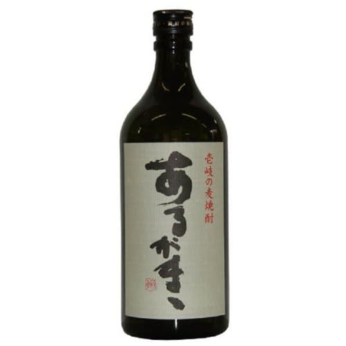 壱岐焼酎 あるがまま 壱岐の麦焼酎 25度