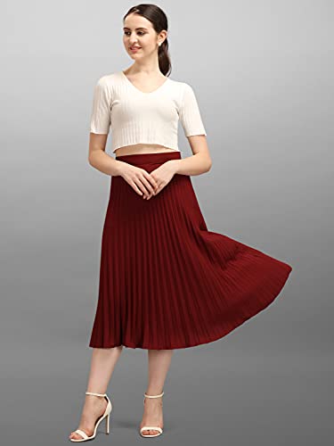 Image of OTABU Women's /Girl's Midi Skirt