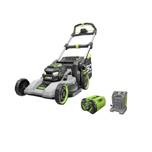 EGO Power+ LM2236SP 22'' Super Composite Mower with...