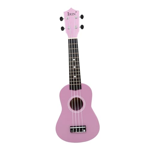 Ukulele jouet éducatif rose le cadeau parfait pour enfants