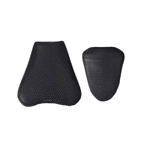 Housse de siège arrière CBR600RR en filet isolant premium