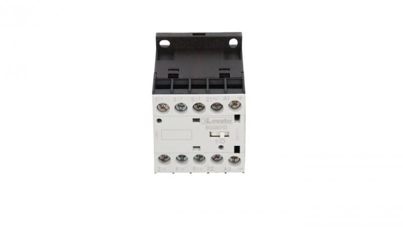 Eaton 276705 – Protezione Di Potenza 3 Poli + 1 Chiusura, 4 KW/400V/AC3, Funzionamento DC, Prodotto In Germania - 4