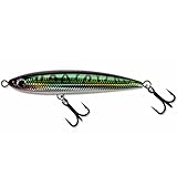 Shimano ORCA, Topwater Fishing Lure, 160 mm, Green Mack