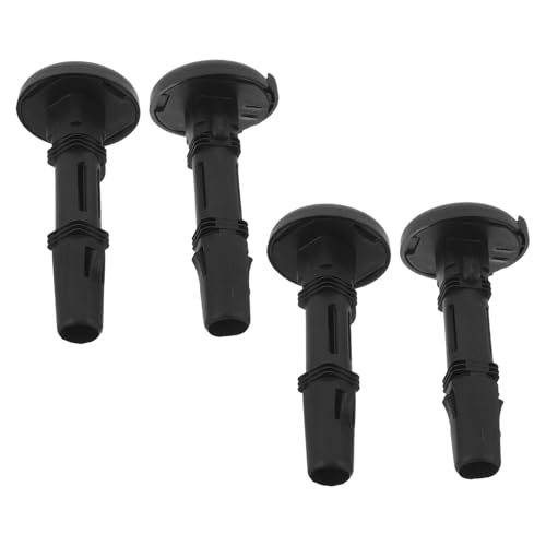 Insertos de bloqueo de 12.8 mm para reparar el vaivén del reposacabezas en viajes largos