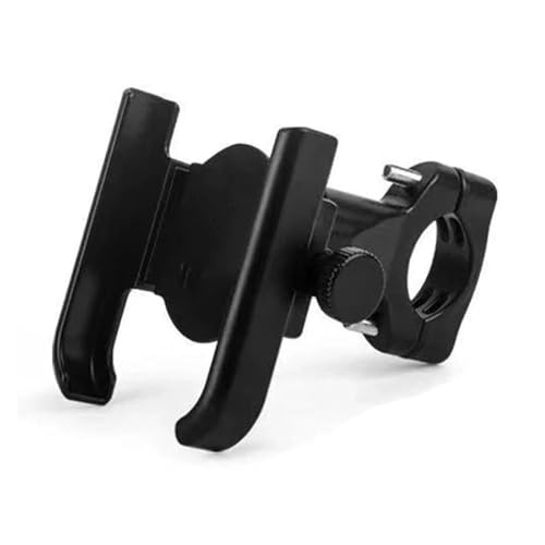 Support de téléphone pour vélo en alliage d'aluminium durable pour guidon