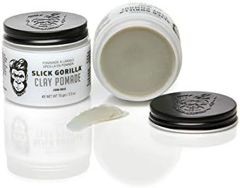 Slick Gorilla Pomada gliniana 70 g (pomada tonowa)