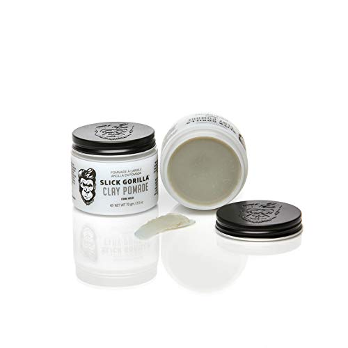 Slick Gorilla Clay Pomade 70g - Image 3
