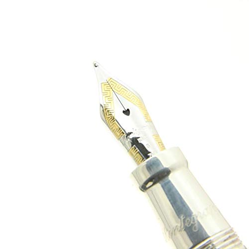 Amazon | 中古-良上品 Montegrappa モンテグラッパ 万年筆 リミテッド