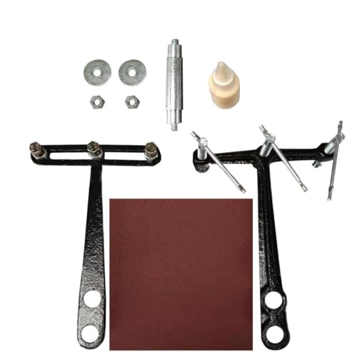 Harilla きん ギターブリッジクランプクリップブリッジ固定楽器のアクセサリー安定して安全なホールドルーチエツールギター修理ツール